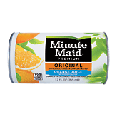 Minute Maid Premium original calcium enriched frozen concentrated orange juice Full-Size Picture